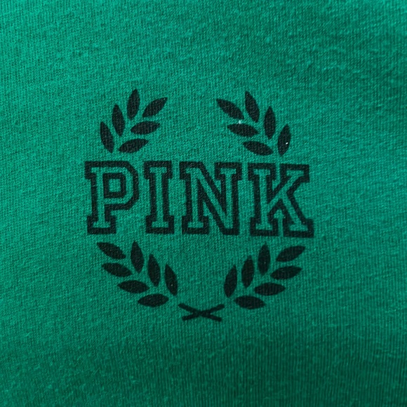 Lot of 3💕PINK Victoria’s Secret TEES💕ALL Size SMALL - Picture 3 of 9